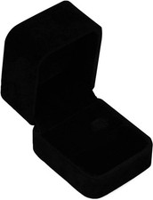 YuZhou Velvet Ring Box - Small