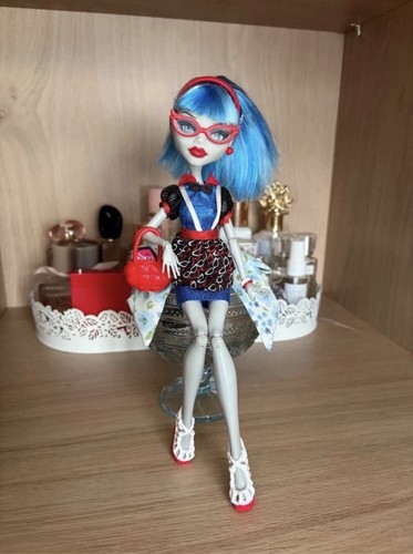 Monster high gouls night out - high,