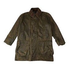 Vintage Barbour Border Wax