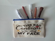 makeup bag pouch this bag