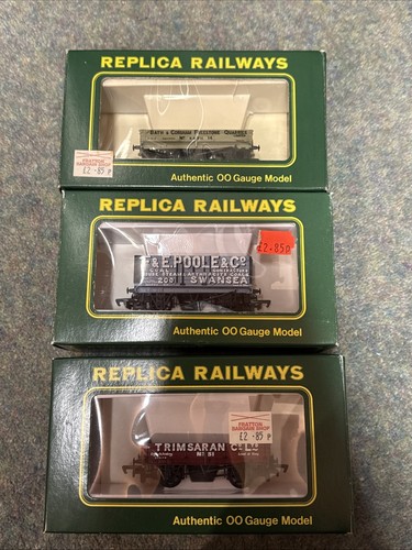 Replica railways oo gauge - x,