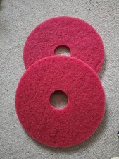 2x Dry Buffing Final Polishing