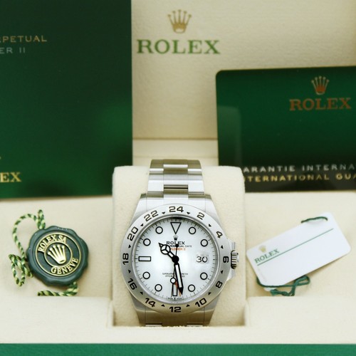 Rolex explorer 226570 - rolex,