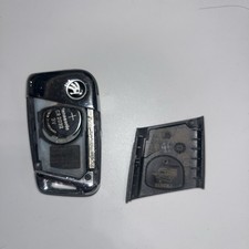 2023 Skoda Superb B8 3V 3 Button Remote Smart Ignition Key Fob 3V0959752N