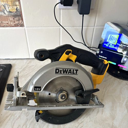 Dewalt dcs391 18v ion - dewalt,