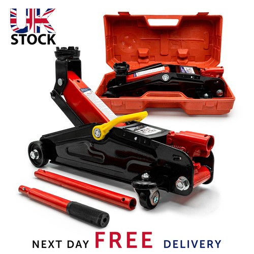 Ton trolley jack - trolley, hydraulic