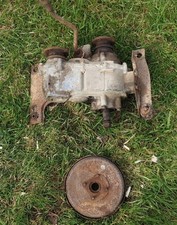 Suzuki Samurai SJ410 transfer