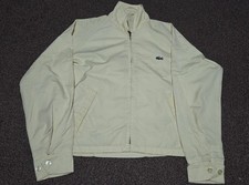 Lacoste Men’s Cream Zip