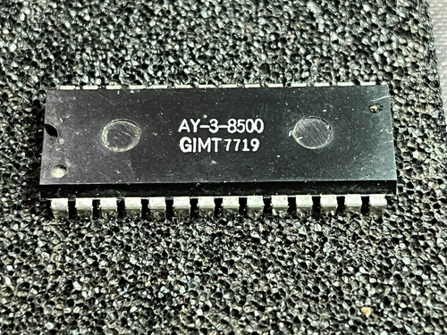 New old stock - gi, ay-3-8500