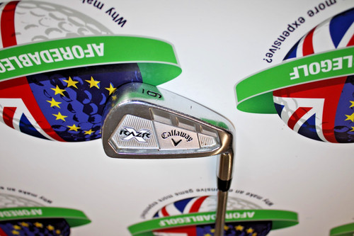 Used callaway razr - razr, forged