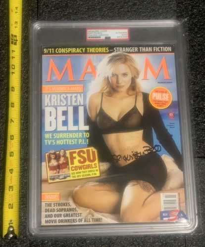 Kristen bell encapsulated - kristen,