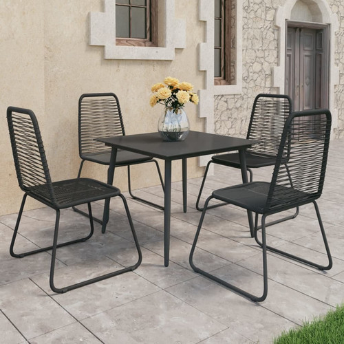 Dining set black - dining,