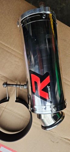 Kawasaki zrx 1200 - zrx, dominator