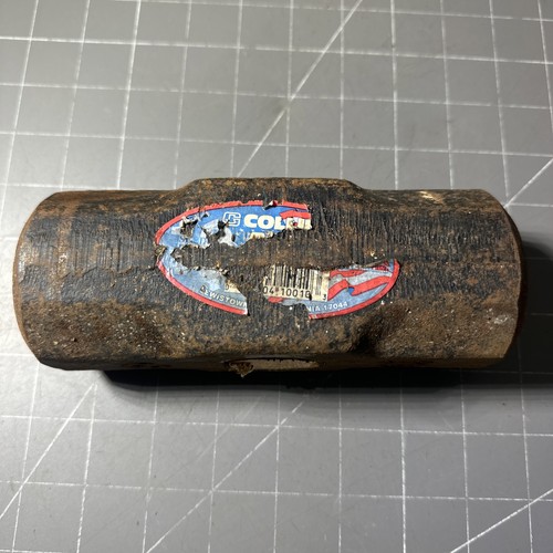 Vintage collins lbs sledge - collins,