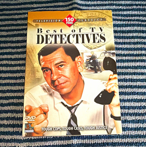Best detectives 150 - tv,