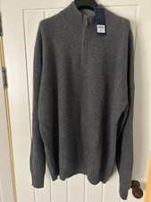 GLENEAGLES 1/4 Zip Pure