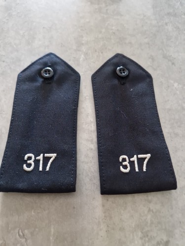 Police epp 317 - ex,