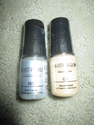 New luminess air - air*, airbrush