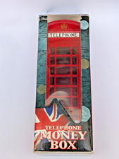 Red london metal - metal, telephone
