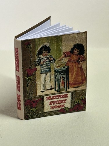Miniature scale dolls - miniature,