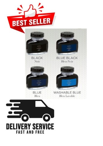 Parker quink bottled - parker, for