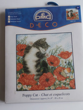 DMC Deco counted cross stitch