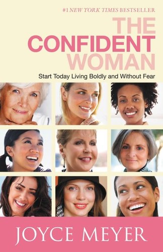 Joyce meyer the confident - joyce,