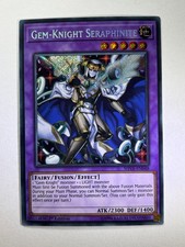 Gem-Knight Seraphinite