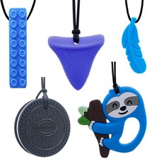 Chew Necklaces for Sensory