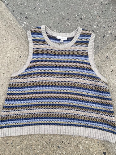 Seasalt knitted vest 14 - knitted,