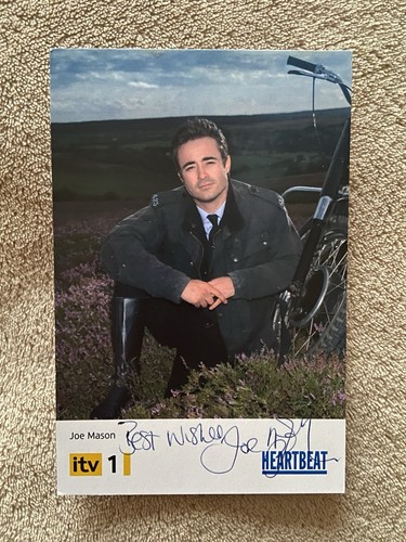 Joe mcfadden - , (heartbeat)