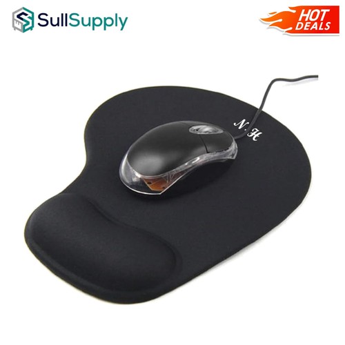 Soft rubber mouse - rubber, mat