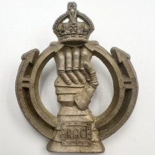 Genuine WW2 Royal Armoured