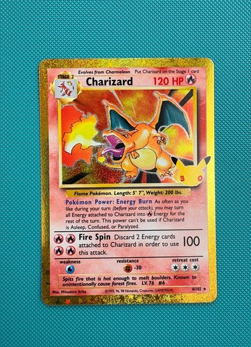 Pokémon tcg charizard - tcg,