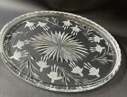 Vintage stuart crystal - vintage,