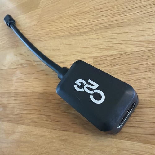 C2g 8in mini displayport - c2g, male