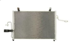 Air conditioning condenser