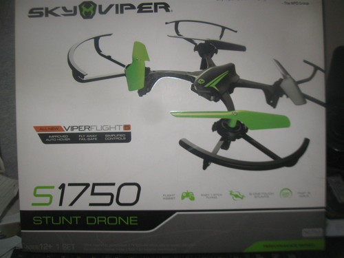 Sky viper s1750 stunt drone - sky,