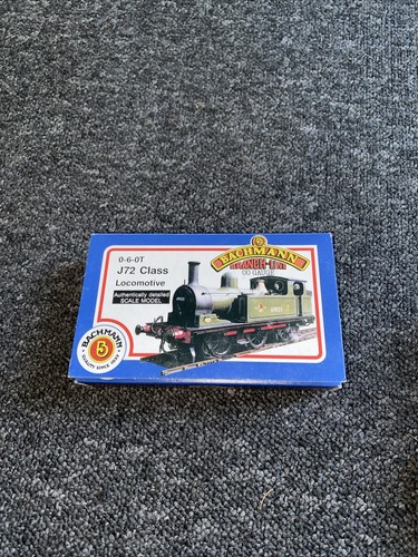 Bachmann gauge j72 loco - j72,