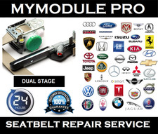  HYUNDAI SEAT BELT DUAL STAGE
