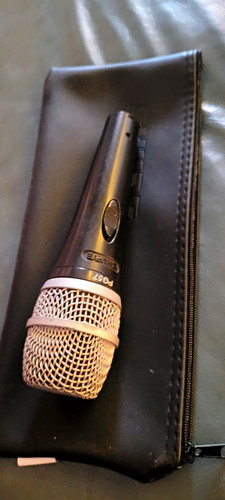 Shure pg57 dynamic instrument - shure,
