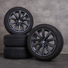 BMW 5 Series snow tire