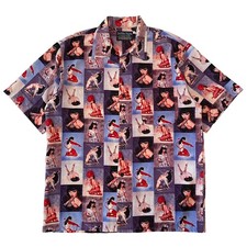 Bettie Page by Dragonfly