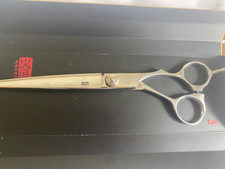 Professional Kasho Scissors Hairdressing Barber KGR 7.0 RRP £750