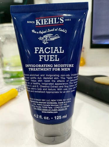 Kiehl facial fuel - kiehl's,