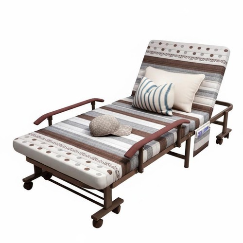 Single folding bed - single,