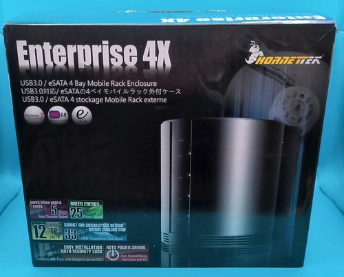 Hornettek enterprise bay - enterprise, 4x