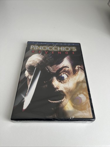 Pinocchio revenge region 1 - revenge,