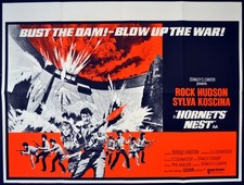 HORNETS’ NEST 1970 Rock
