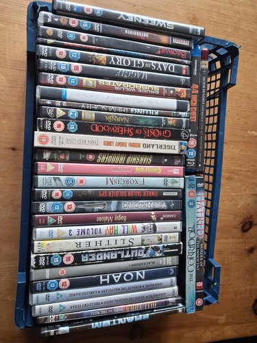 Bundle dvds some - of,